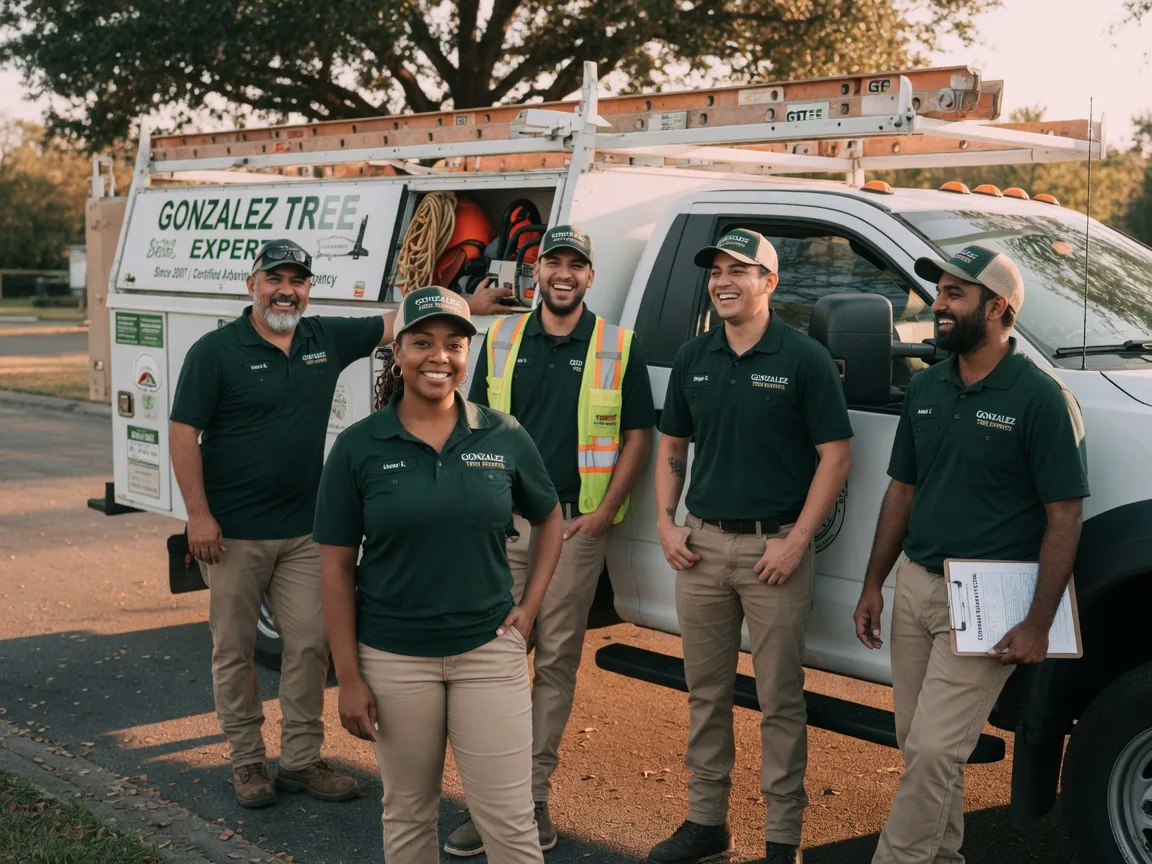 Tree Service company in Springdale, AR